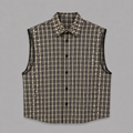 Camicia perline