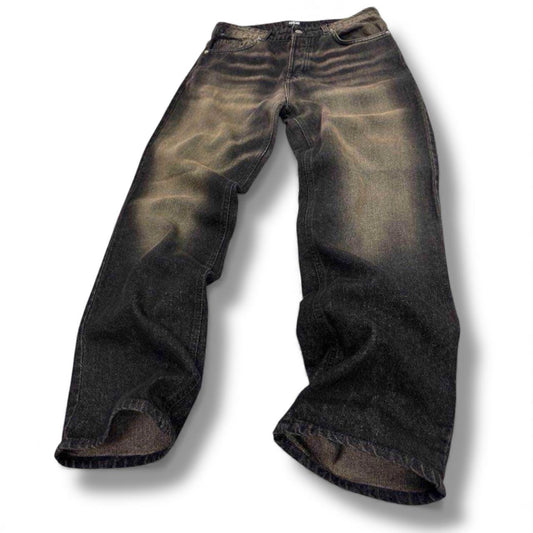 Baggy Sabbia Bruciata