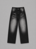 Jeans Baggy sfumato