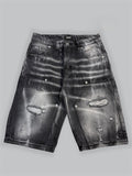 Short carpenter black