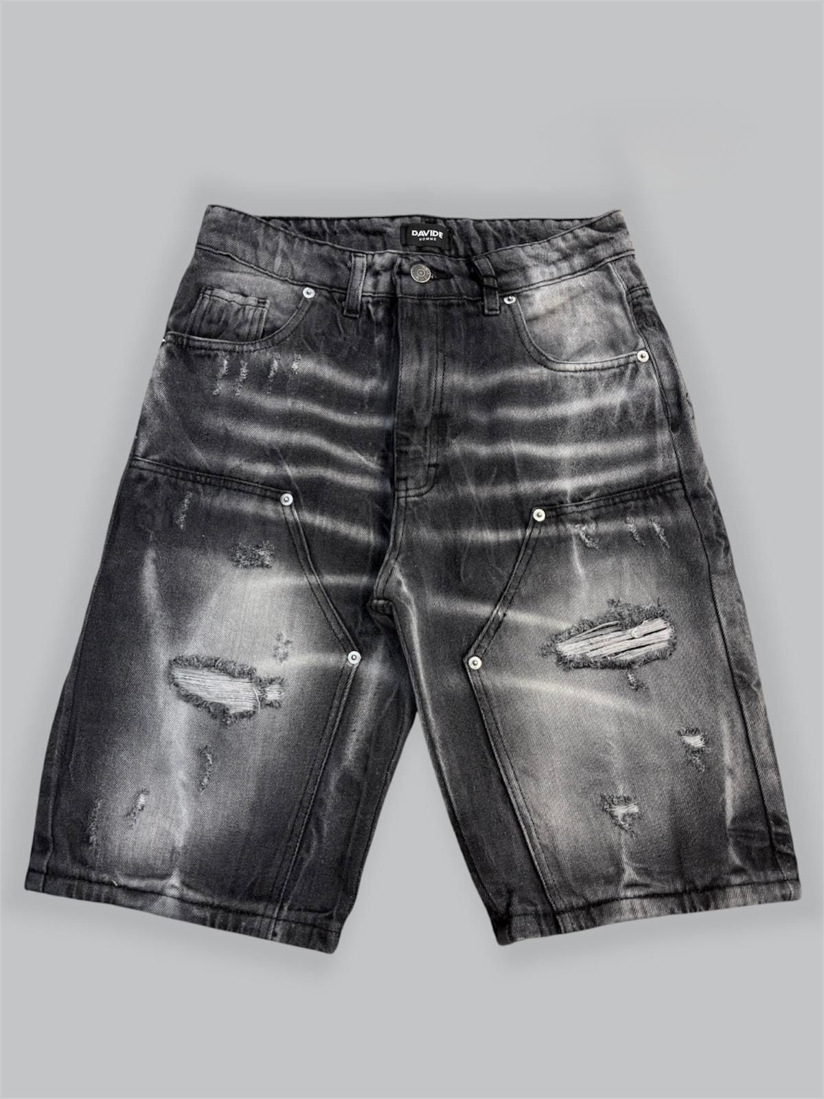 Short carpenter black