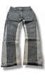 Flare double patch