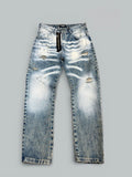 Jeans Maldive zip jr