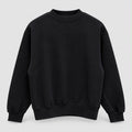 Boxy fit girocollo