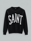 Maglione Saint cotone jr
