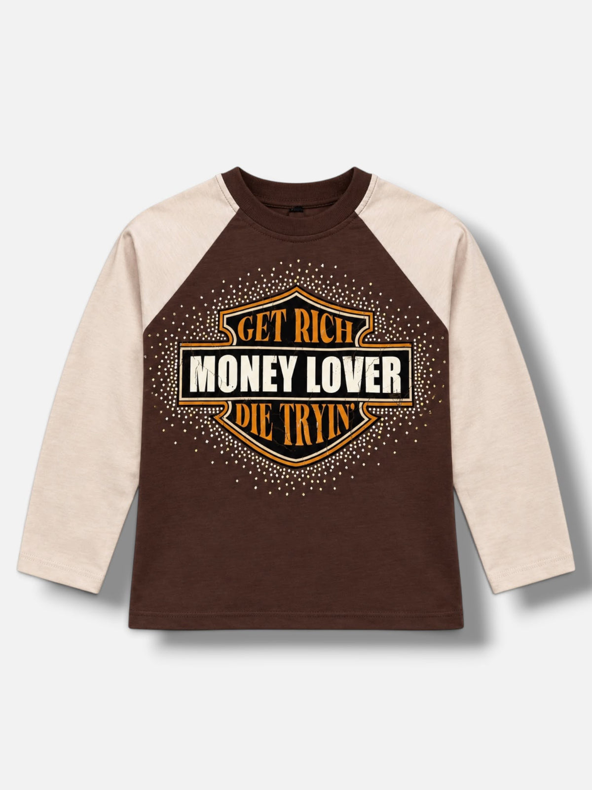 Longsleeve get rich jr