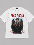 T-shirt NEED MONEY
