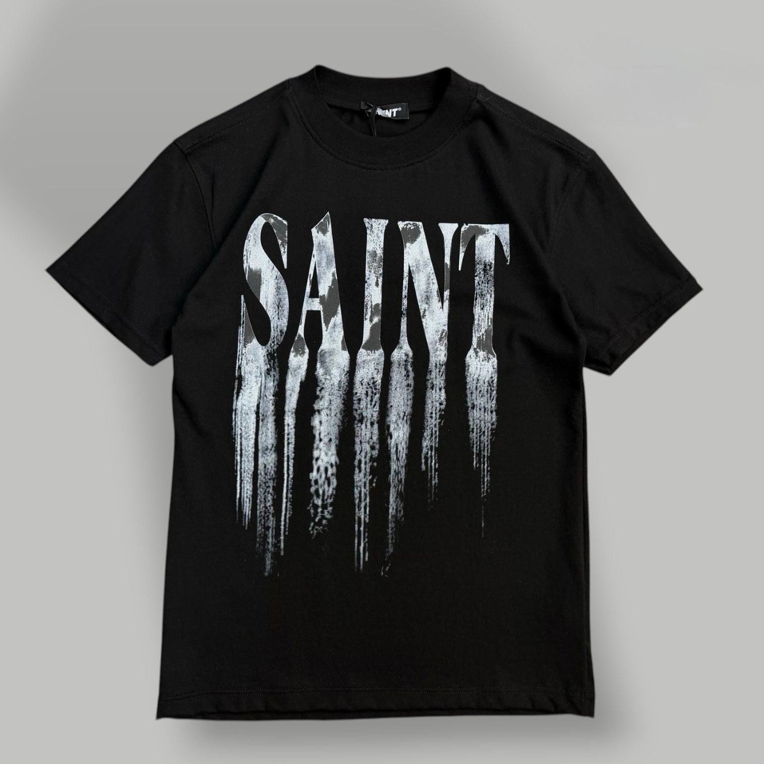 T shirt saint grey jr