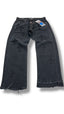 Straight Fit chrome hearts Gray