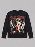 Longsleeve need money jr