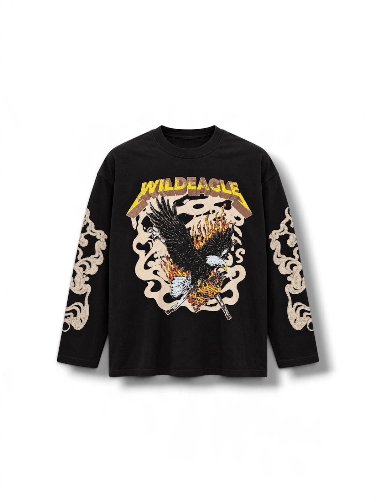 Longsleeve wildeagle jr