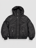 Giubbotto bomber zip geolier