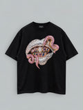 T-Shirt bocca snake