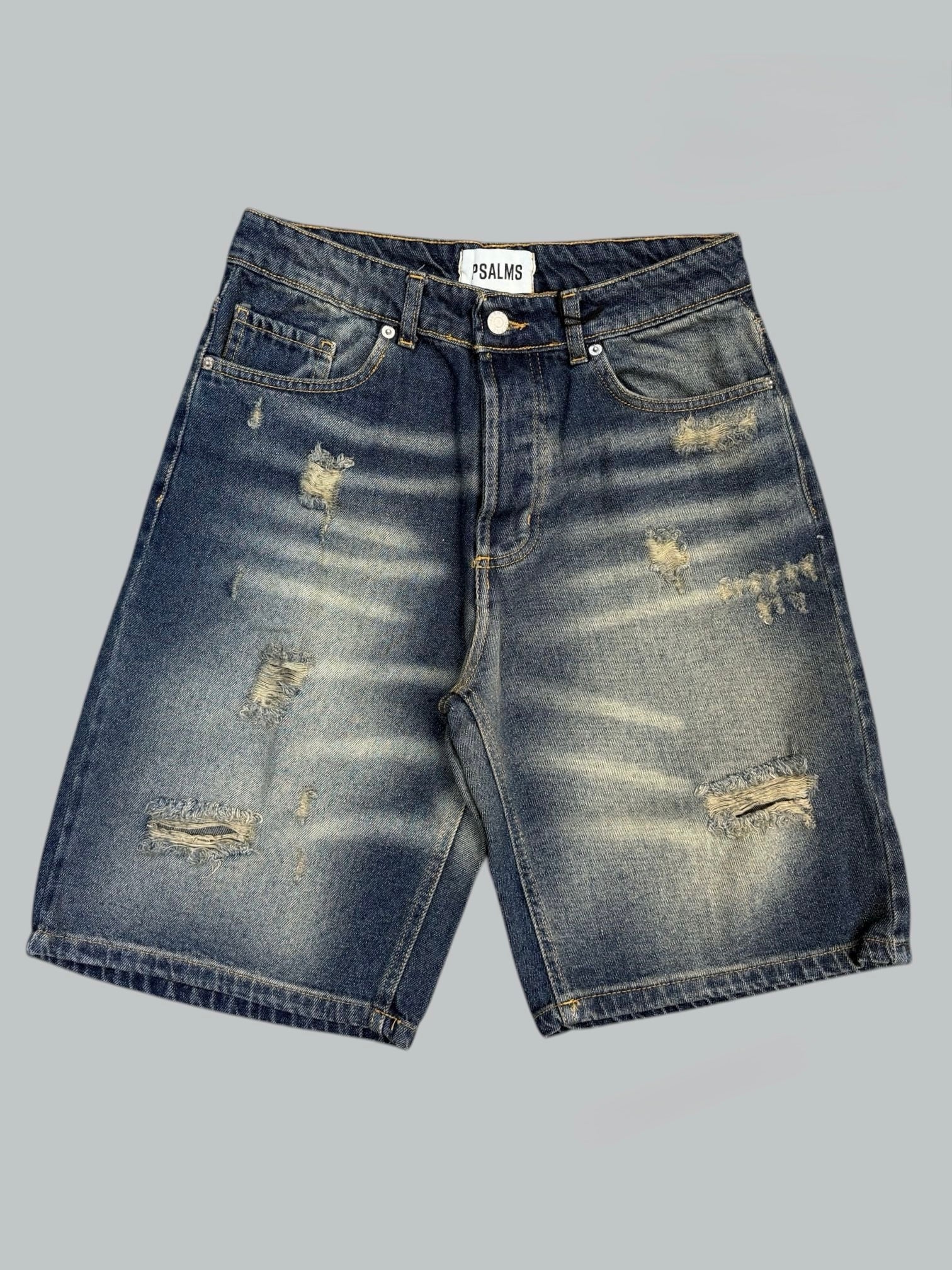Short Amsterdam sabbiato