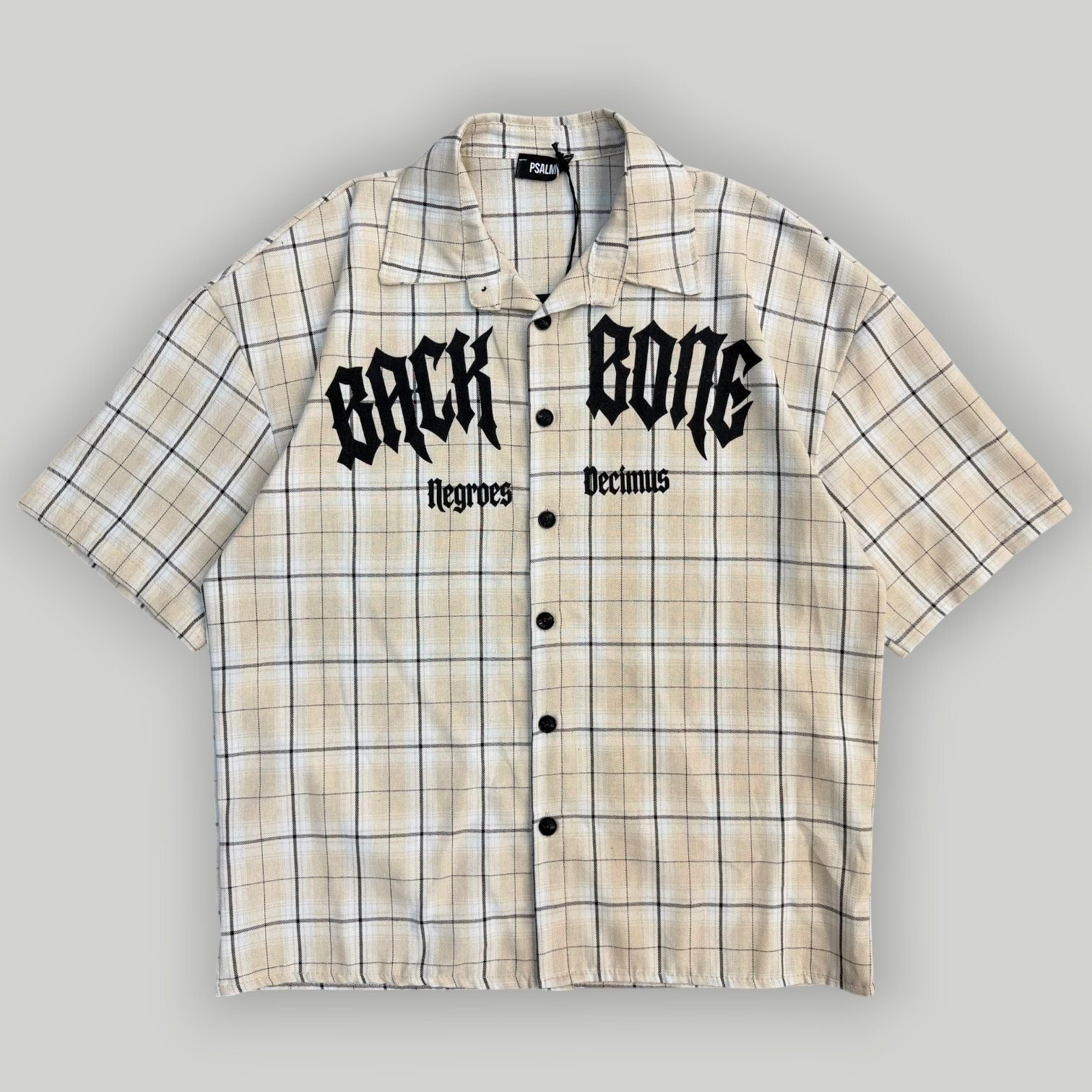 Camicia BACK BONE