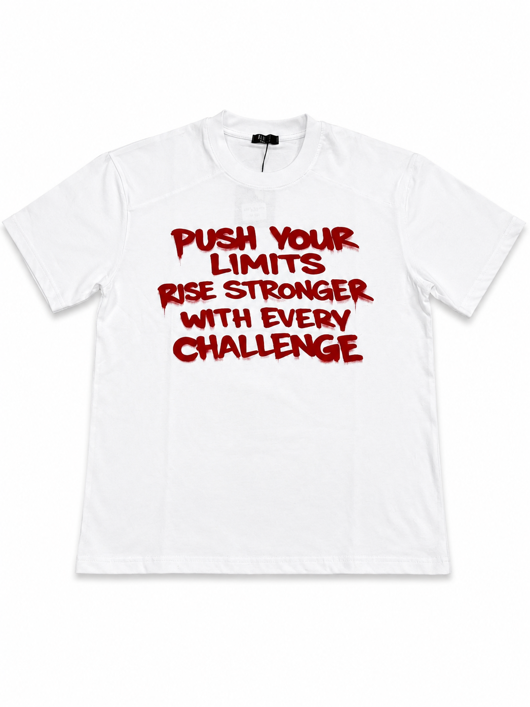 T-shirt push