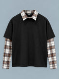 Polo manica a camicia