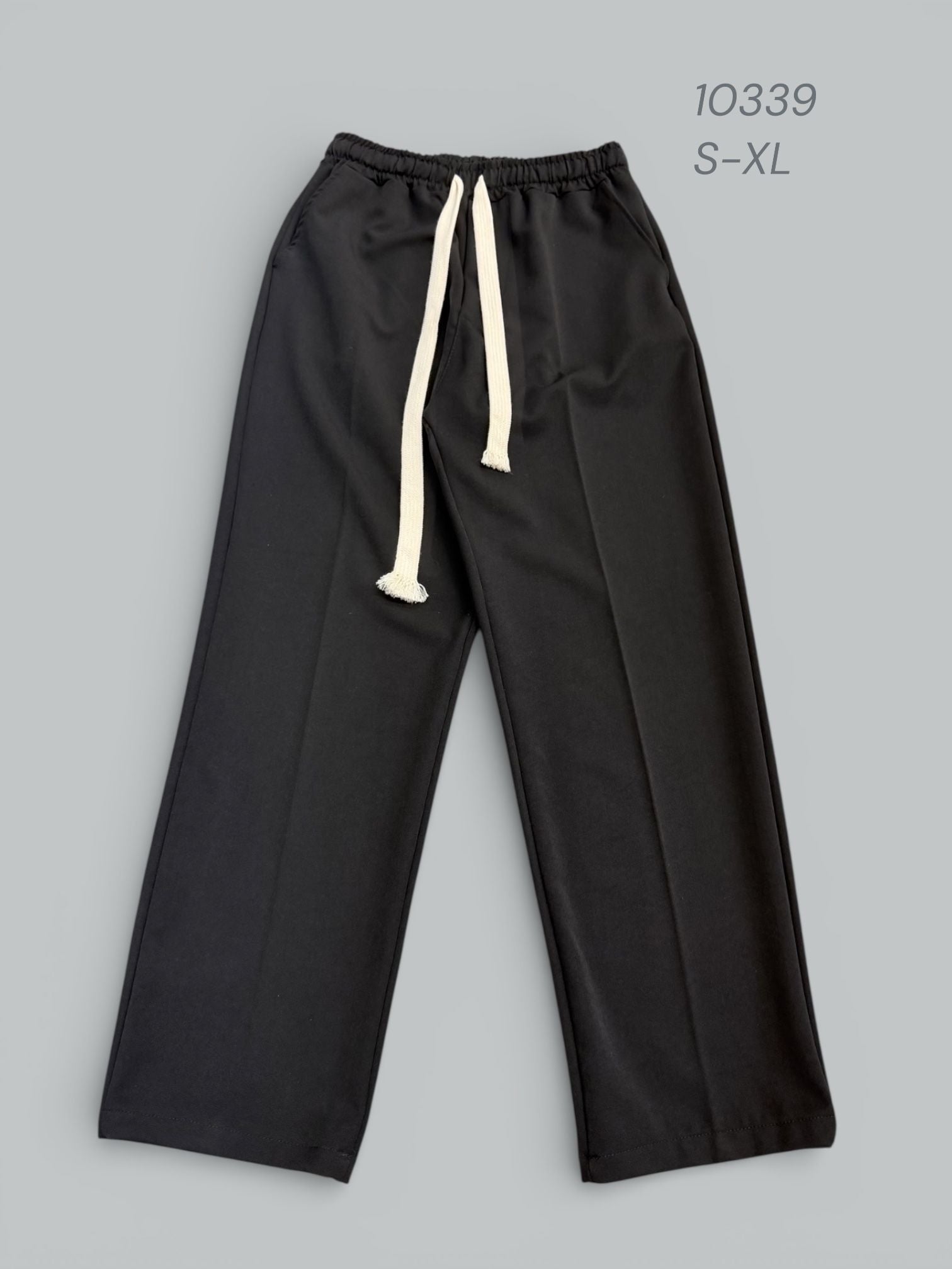 Pantalaccio cotone basic jr