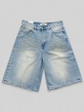 Jorts rambla Blue