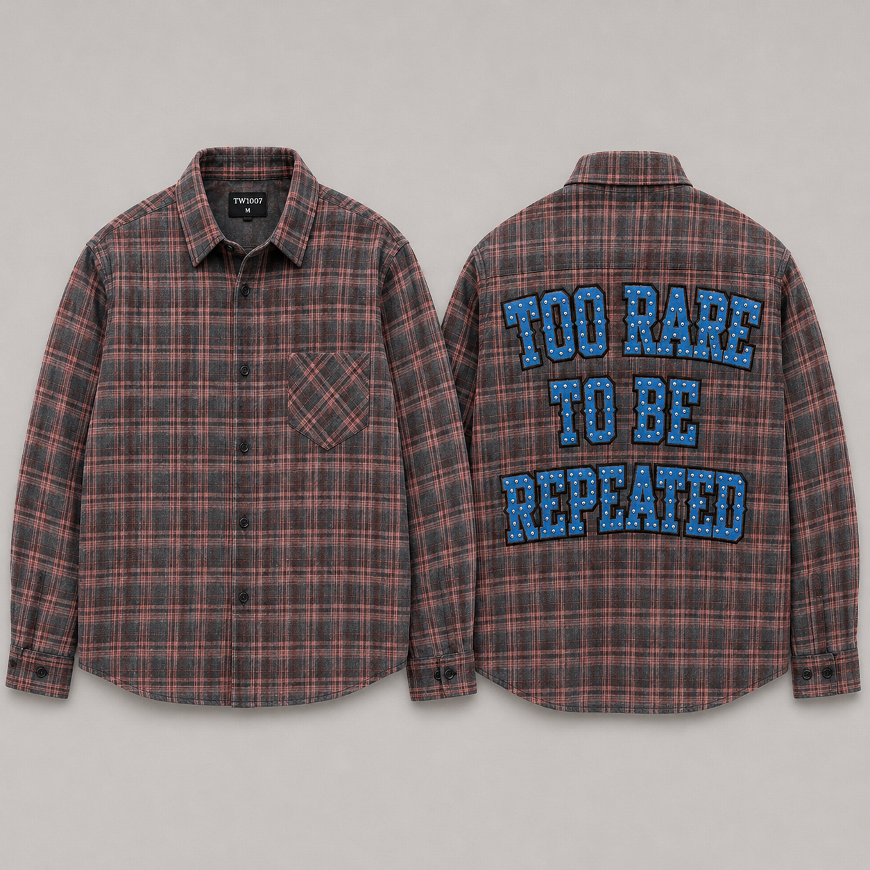 Camicia too rare