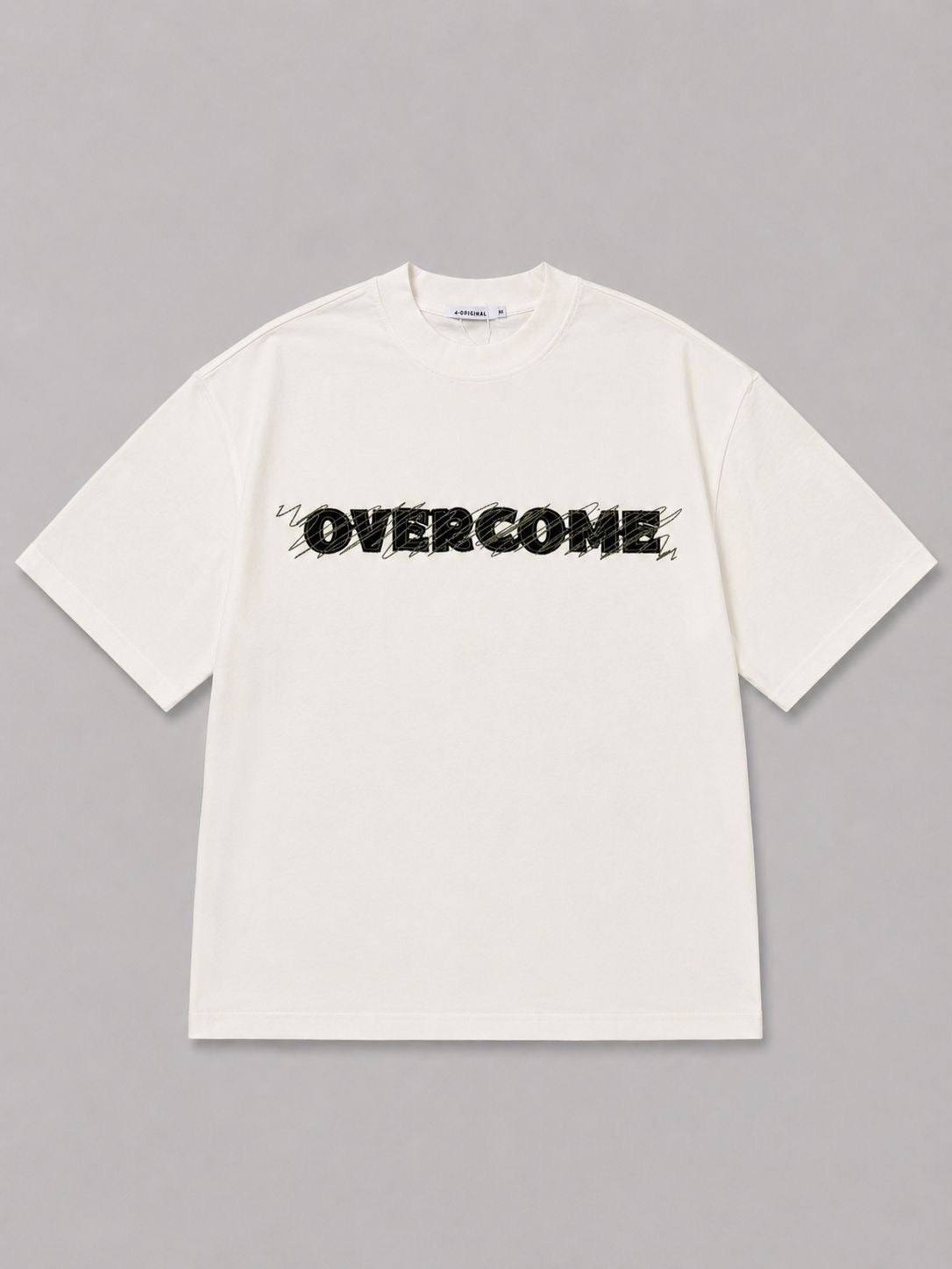 T-shirt overcome
