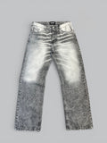 Jeans baggy gray