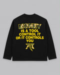 Longsleeve money jr