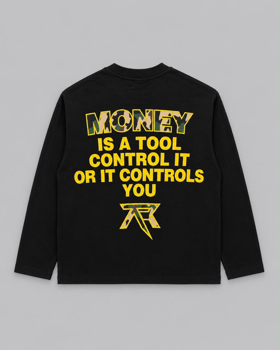 Longsleeve money jr