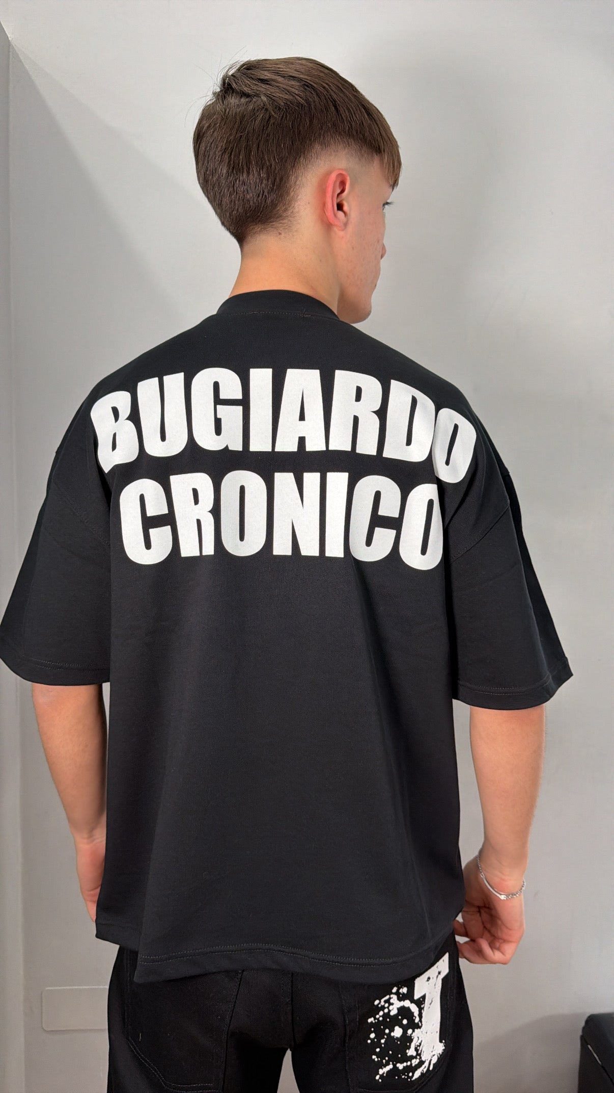 T-Shirt BUGIARDO CRONICO