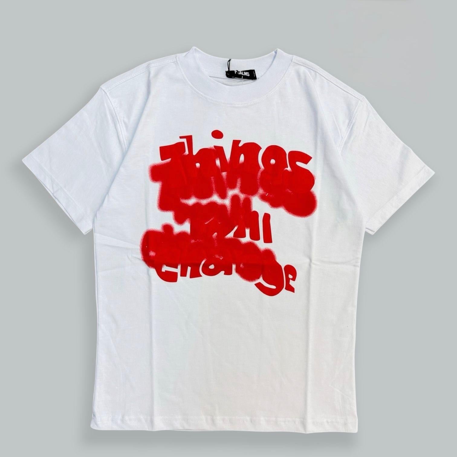 T-shirt THINGS