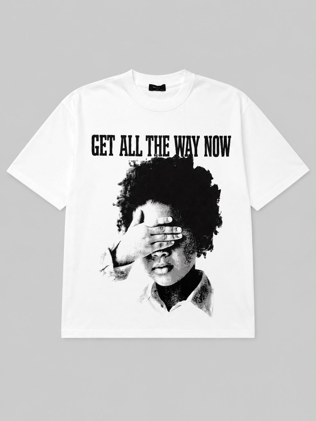 T-shirt WAY NOW