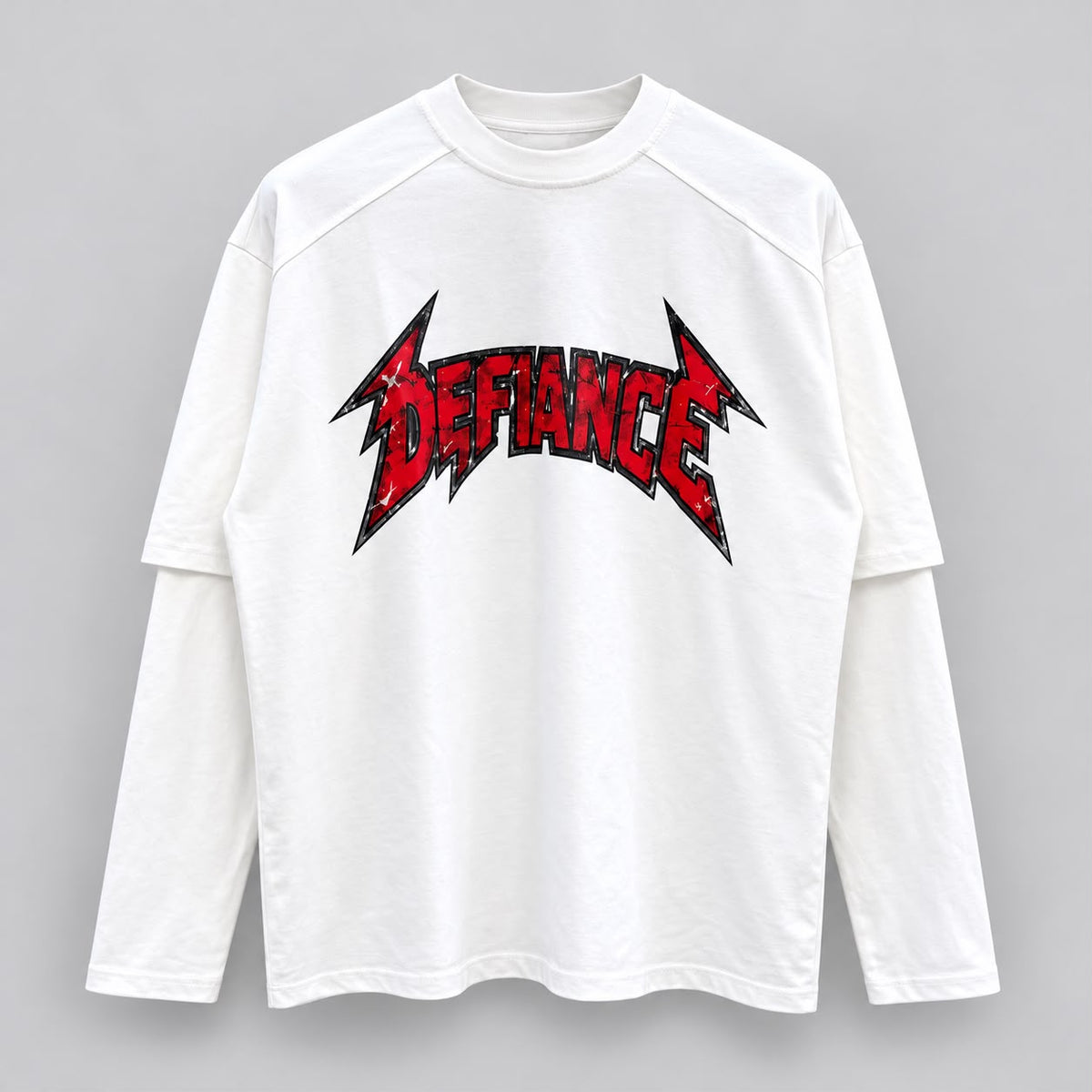 Longsleeve defiance premium