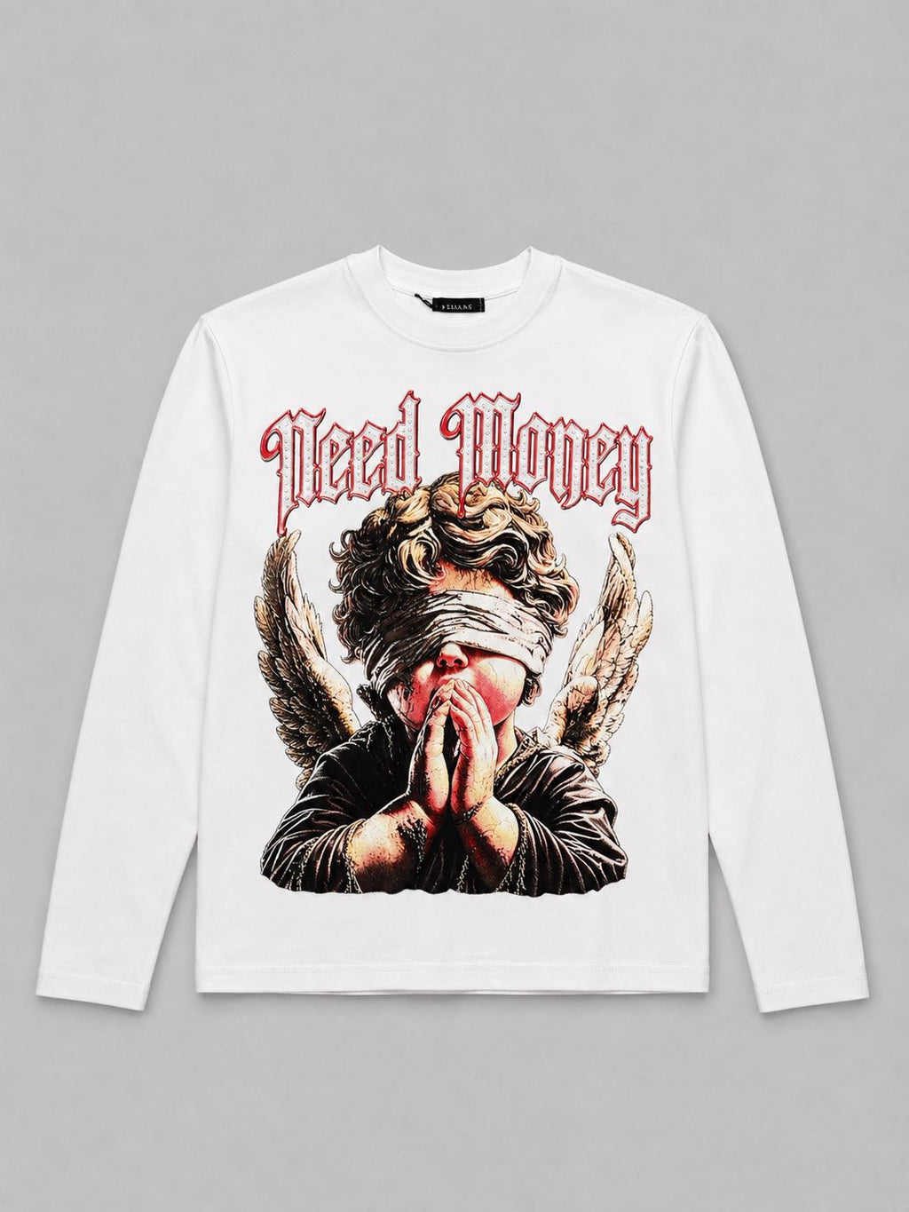 Longsleeve need money jr