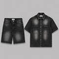 Coordinato mv gray