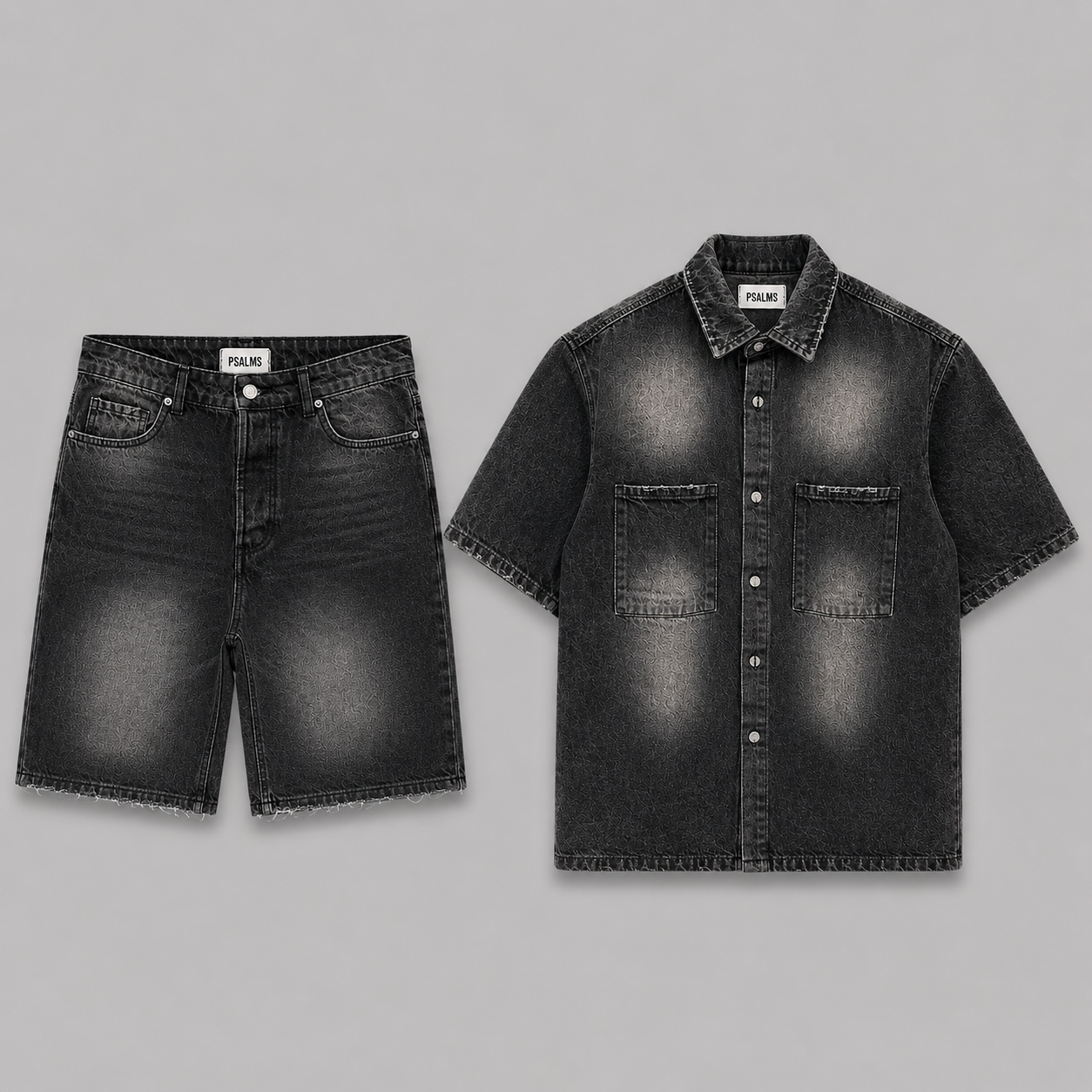 Coordinato mv gray