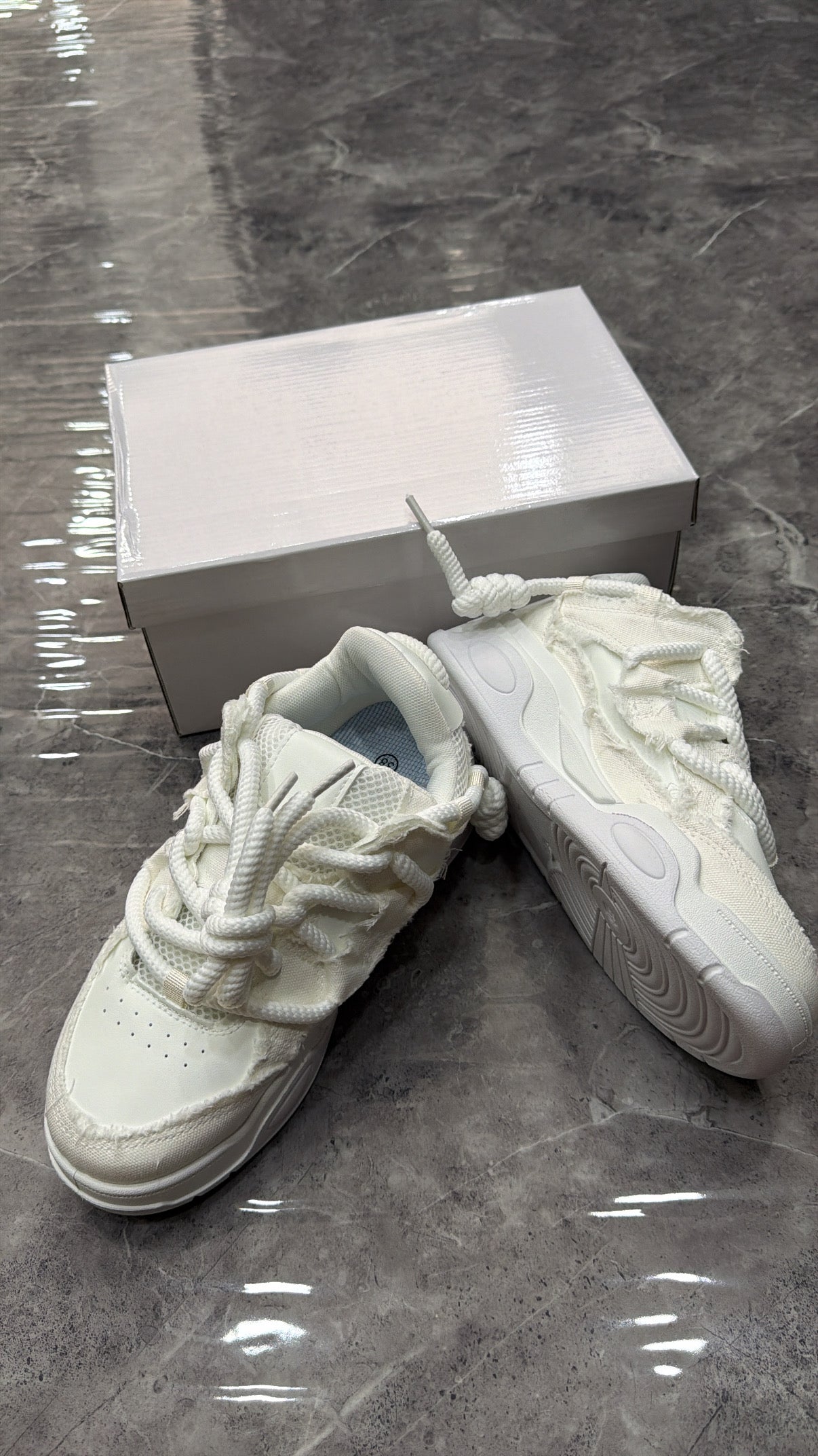Scarpa fast jr