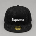 Cap supreme multilogo