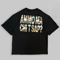T-Shirt Ammo ma chi t sap military