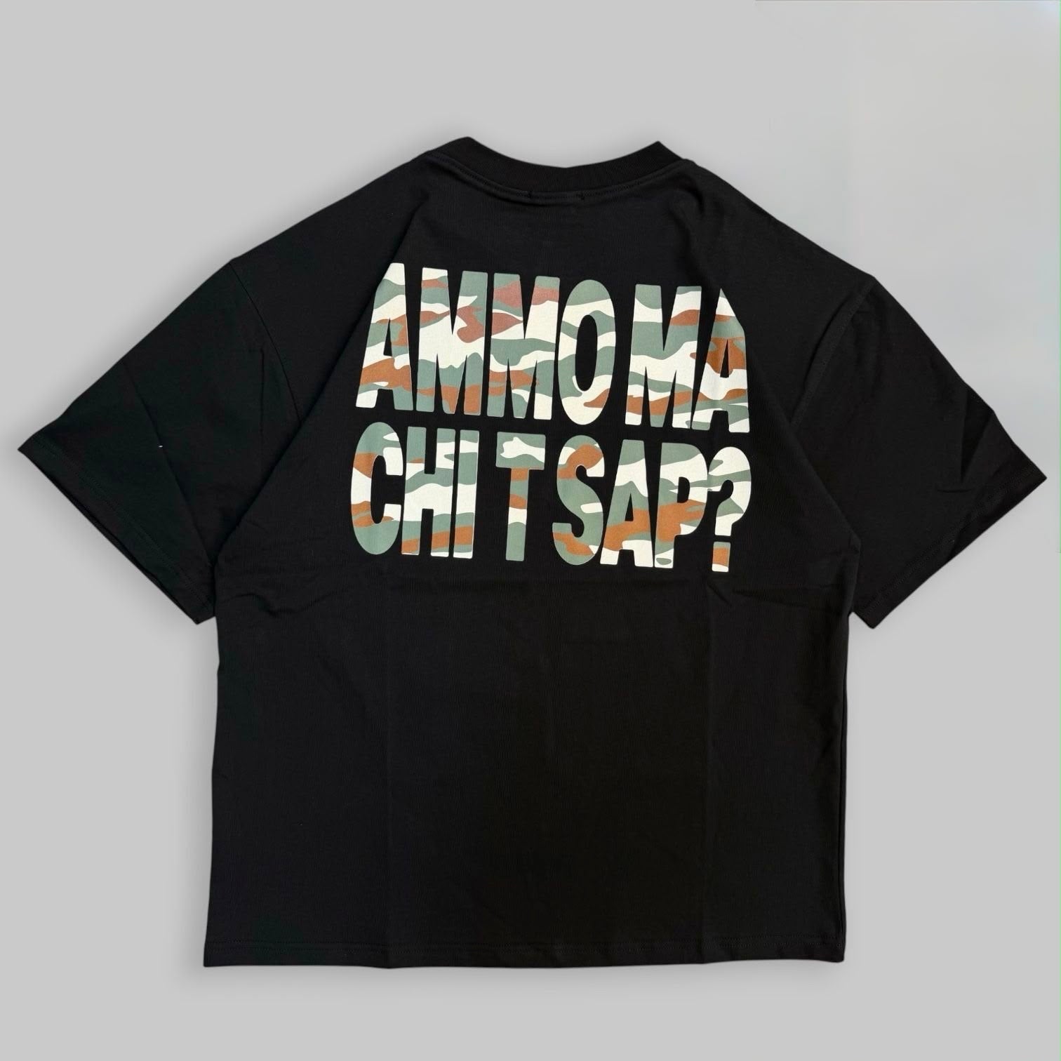 T-Shirt Ammo ma chi t sap military