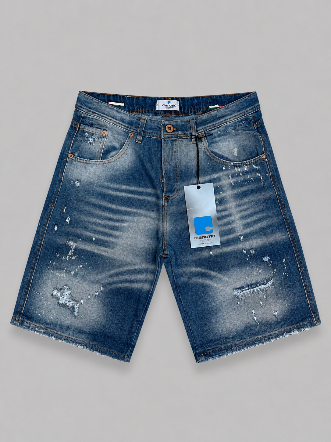 Short sfr 02 blu