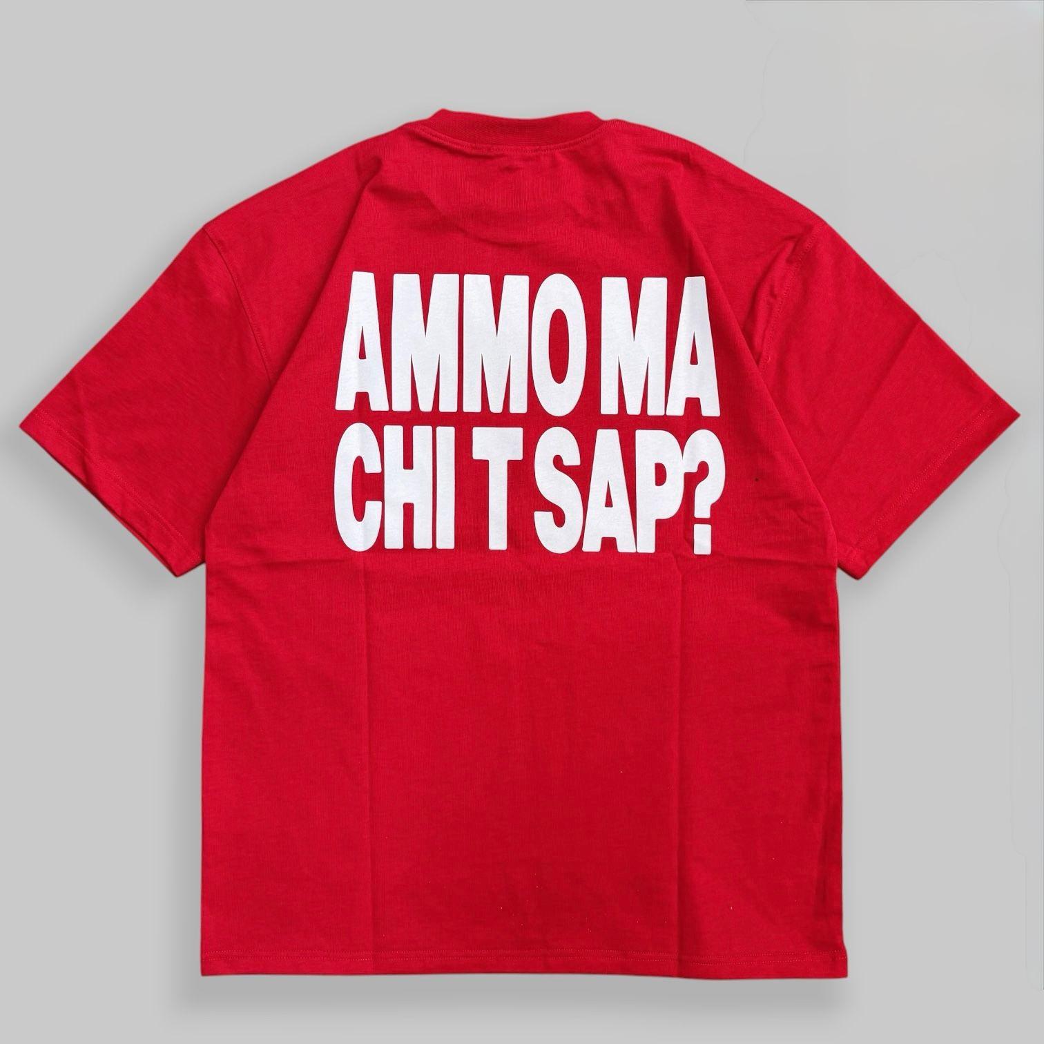T-shirt ammo ma chi t sap?
