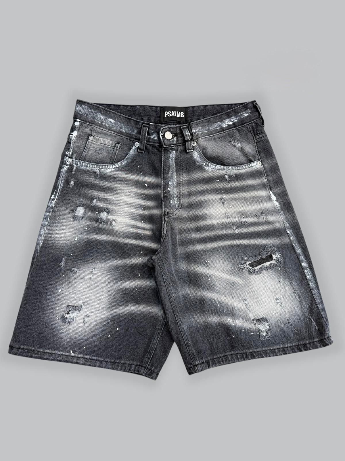 Short California gray