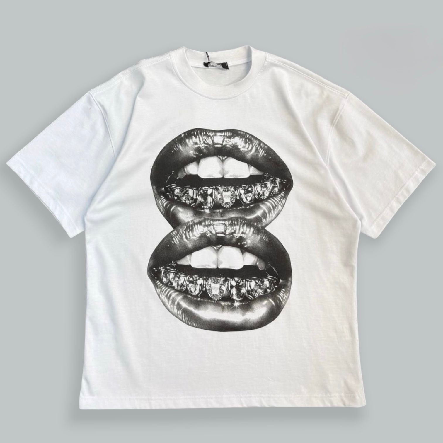 T-shirt Double lips