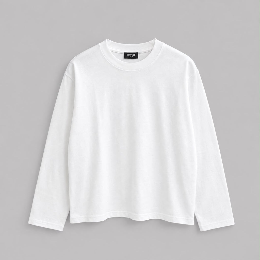 Longsleeve basic jr
