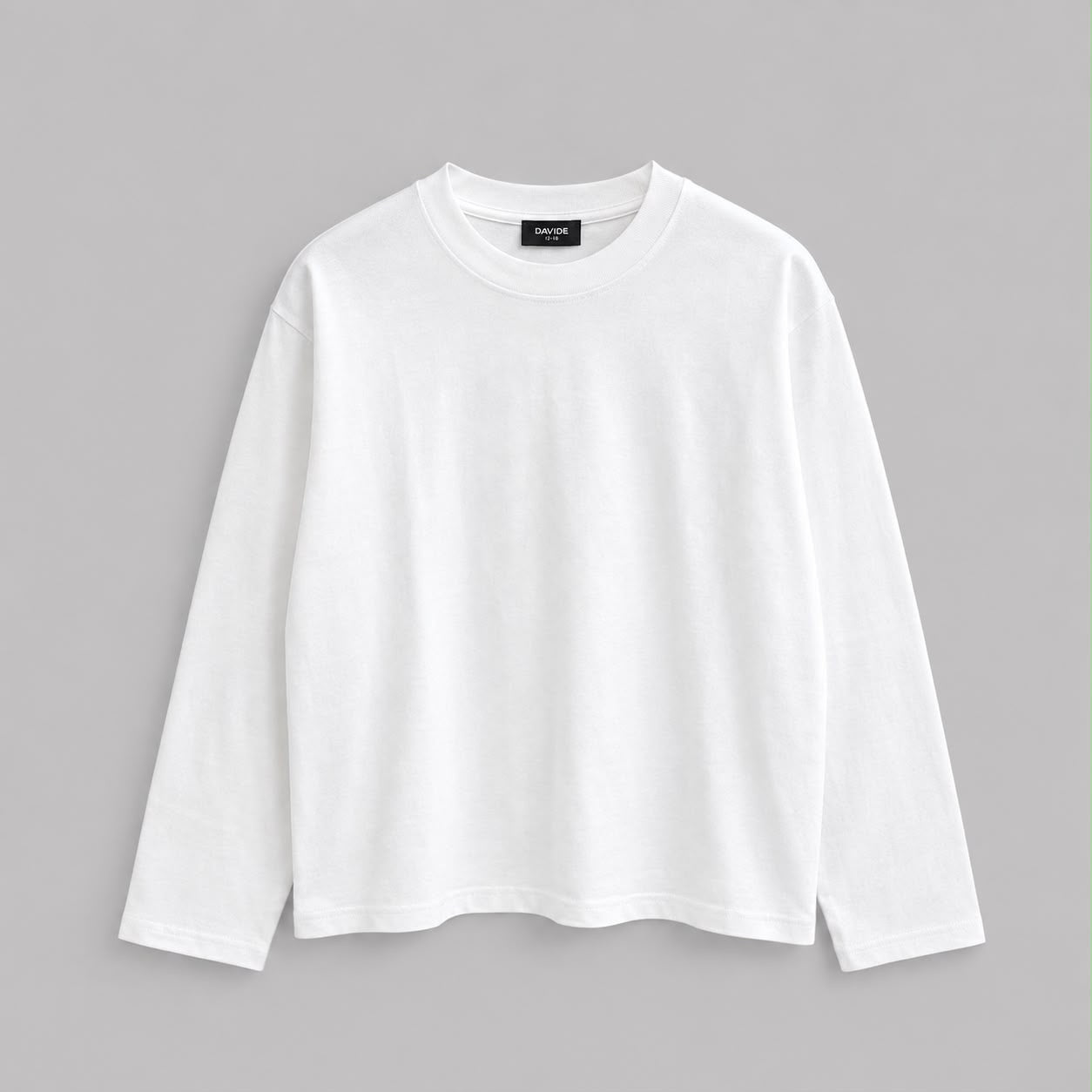 Longsleeve basic jr