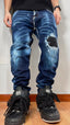 Jeans new fit DSP99 blue