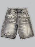 Short brown jr