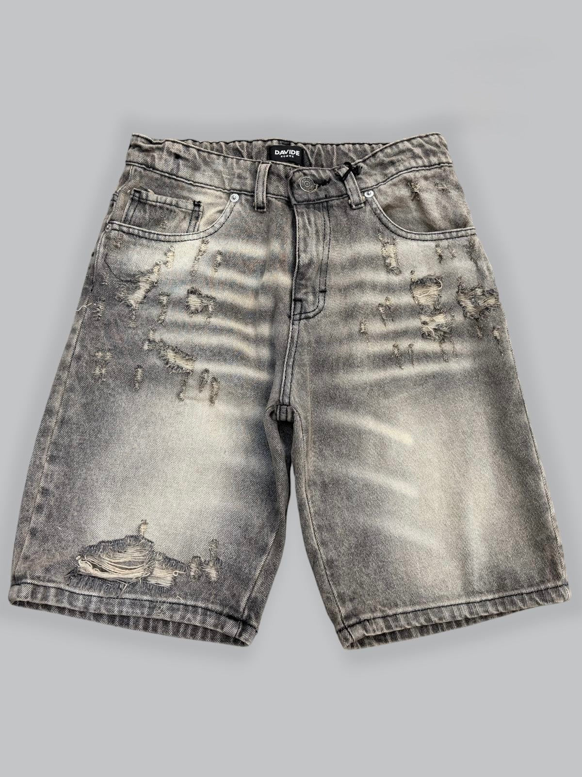 Short brown jr