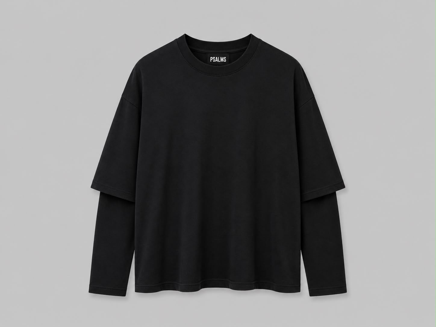 Longsleeve basic
