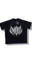 T-shirt cross
